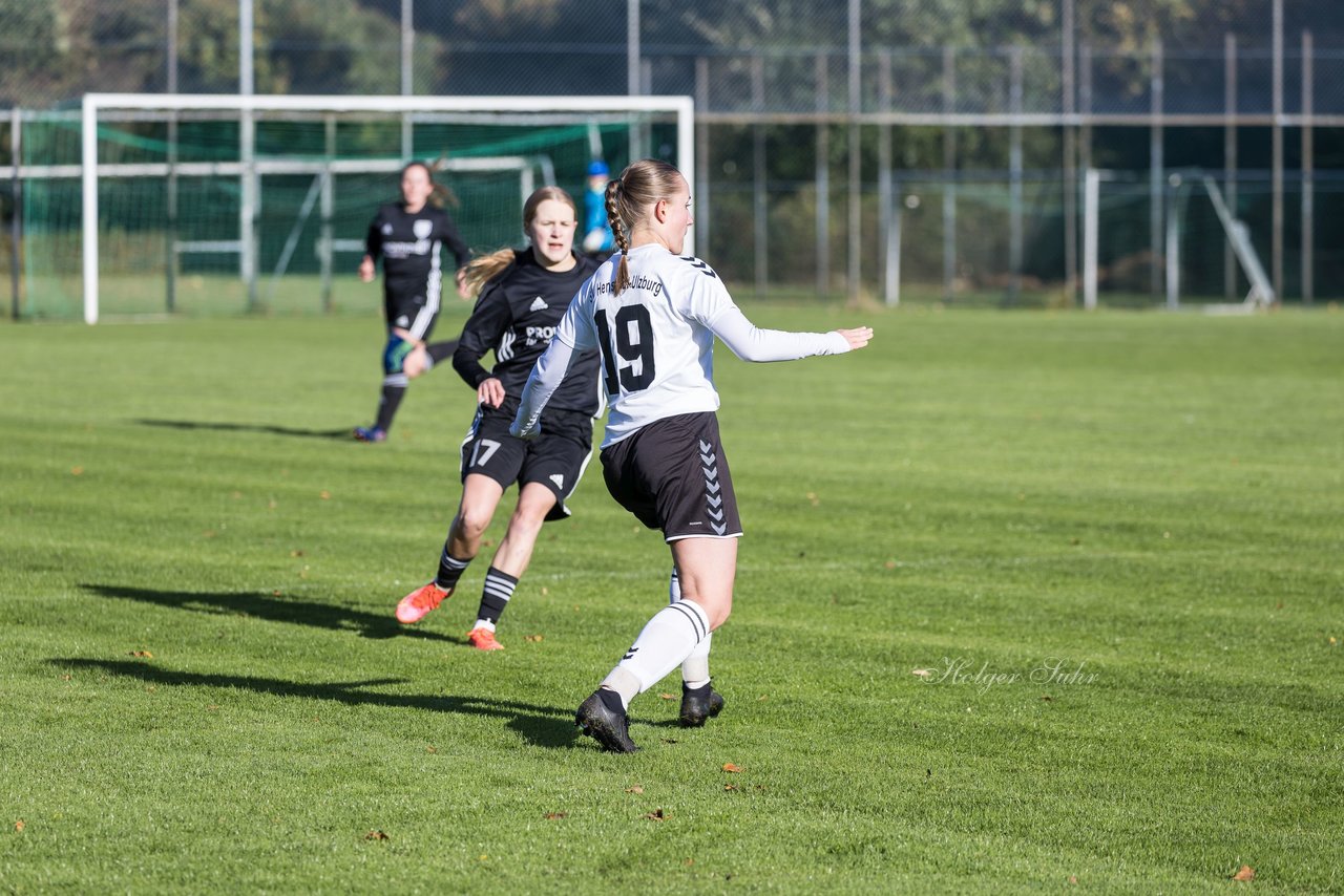 Bild 99 - F SV Henstedt Ulzburg2 - FSG Kaki-StuSie : Ergebnis: 2:2
